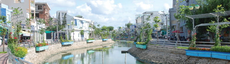 VIETNAM © Vietnam Urban Upgrading Project/Banco Mundial